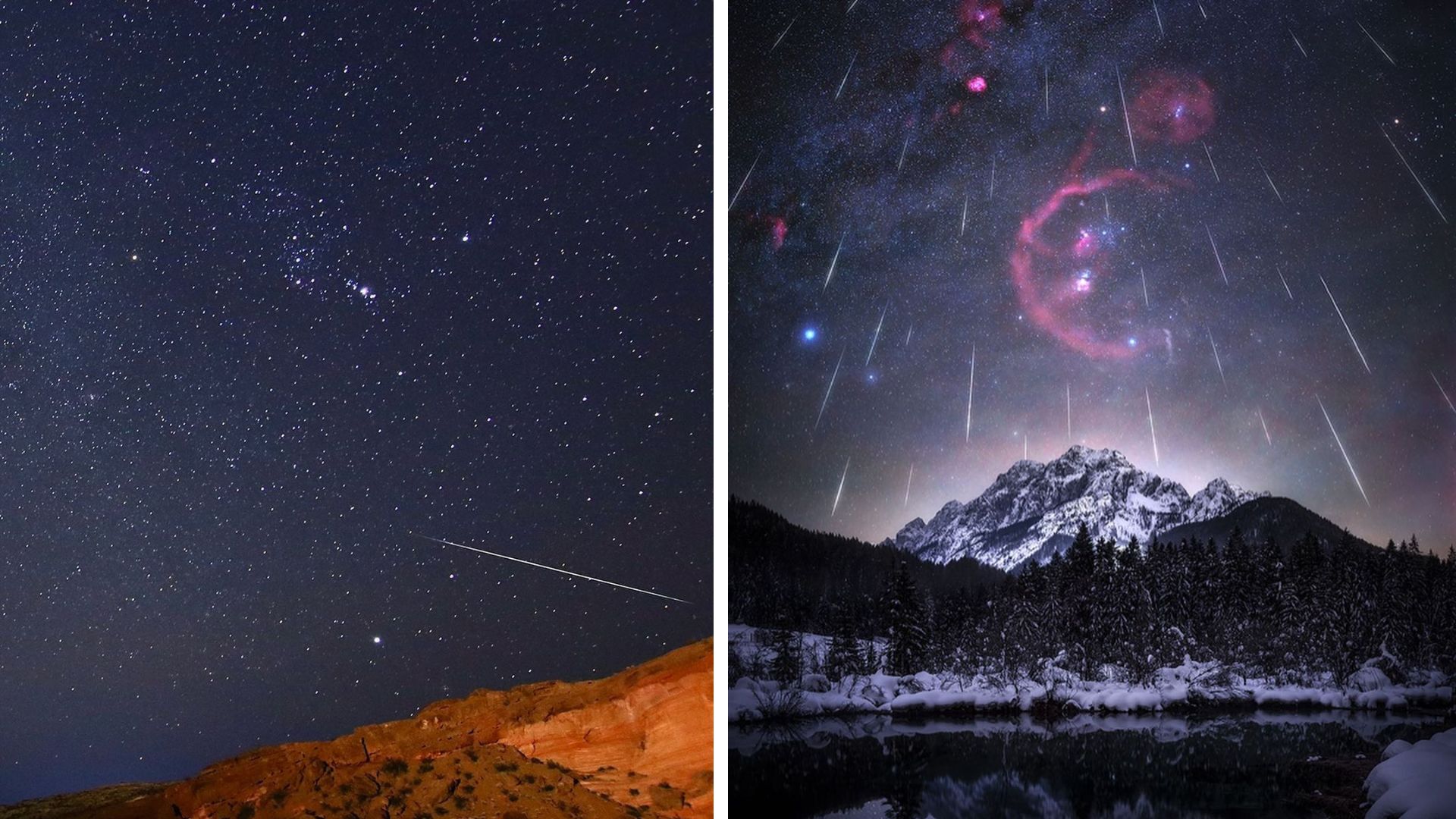 Geminids Meteor Shower in the UAE: Where To Watch and More