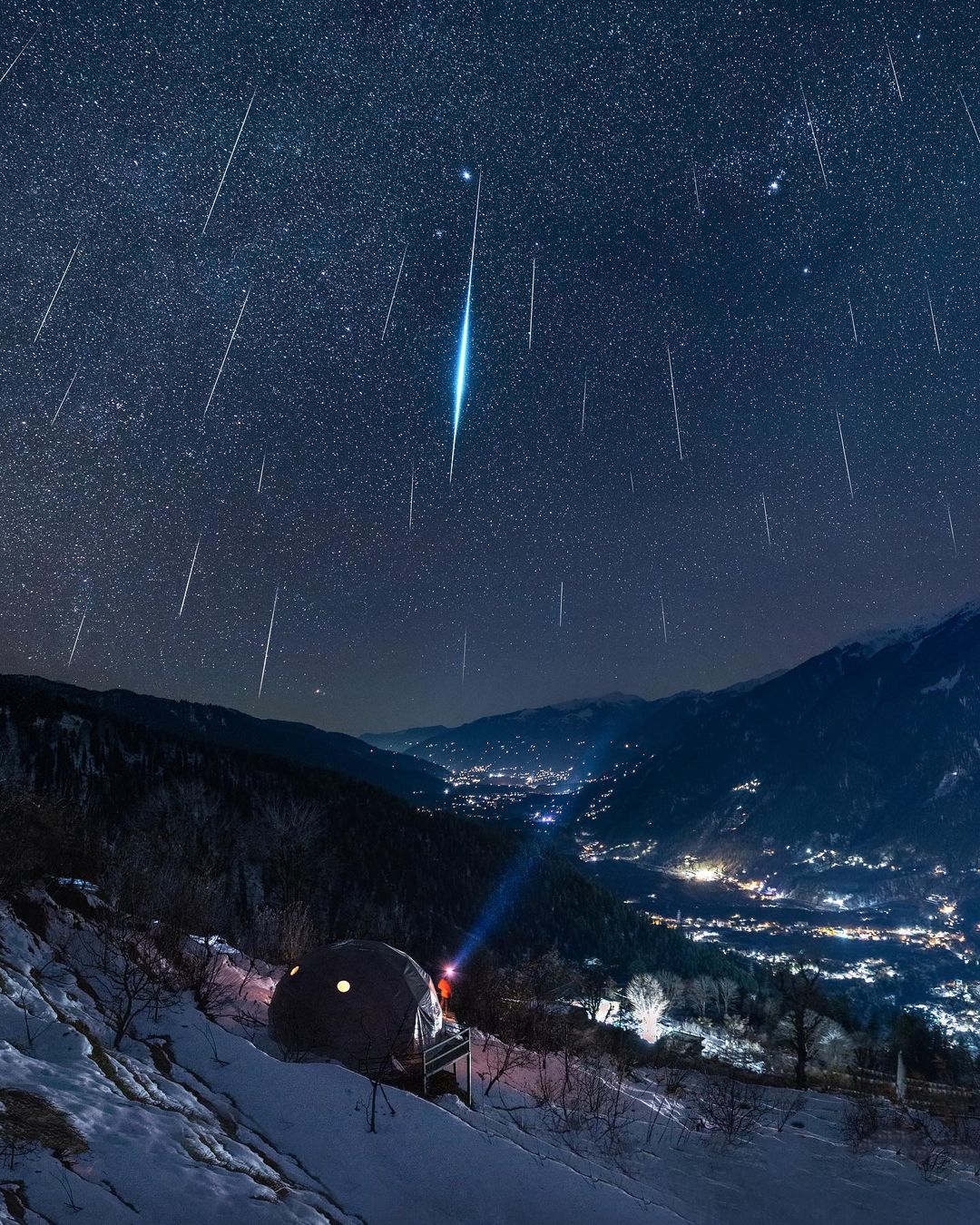 Geminids Meteor Shower In The UAE: Where To Watch And More