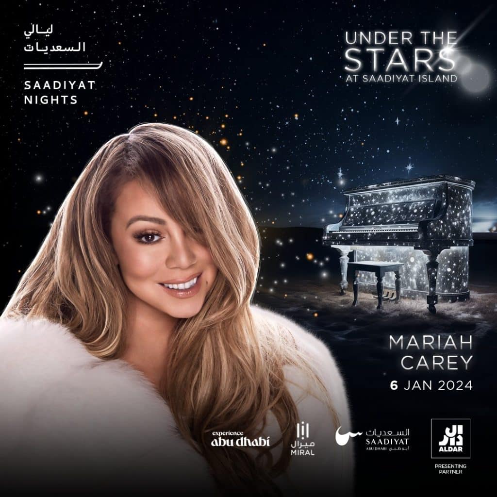 Mariah Carey In Abu Dhabi How To Buy Tickets