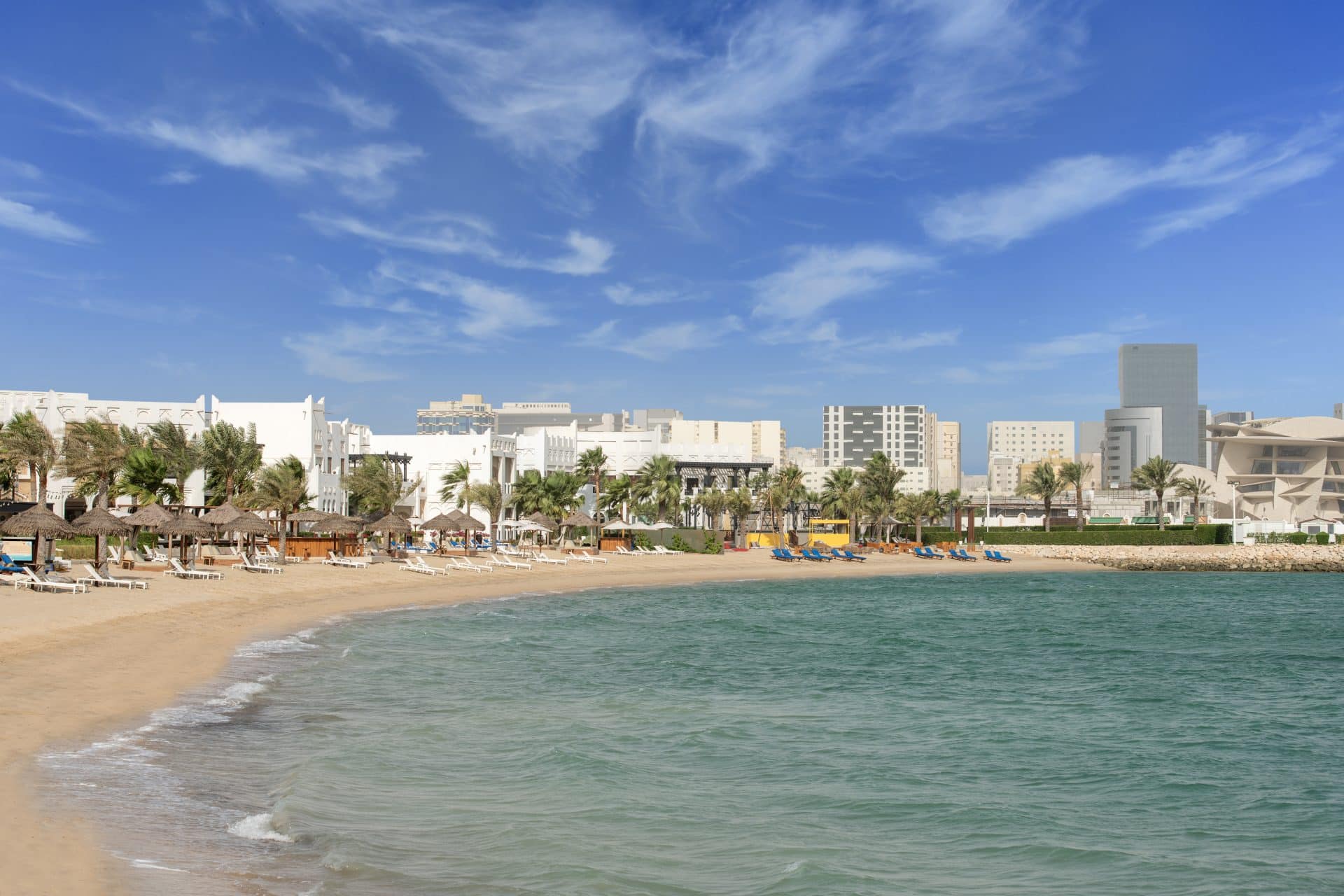 Sharq Village & Spa, a Ritz-Carlton Hotel in Doha: Embark On A ...