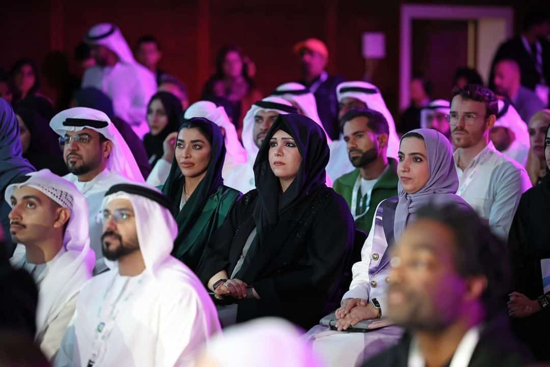 Sheikha Latifa of Dubai Attends 1 Billion Followers Summit