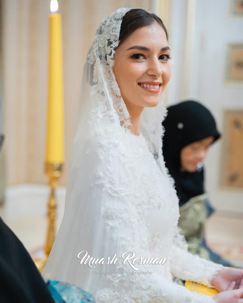 Inside HRH Prince Abdul Mateen Bolkiah Of Brunei’s Wedding: The ...