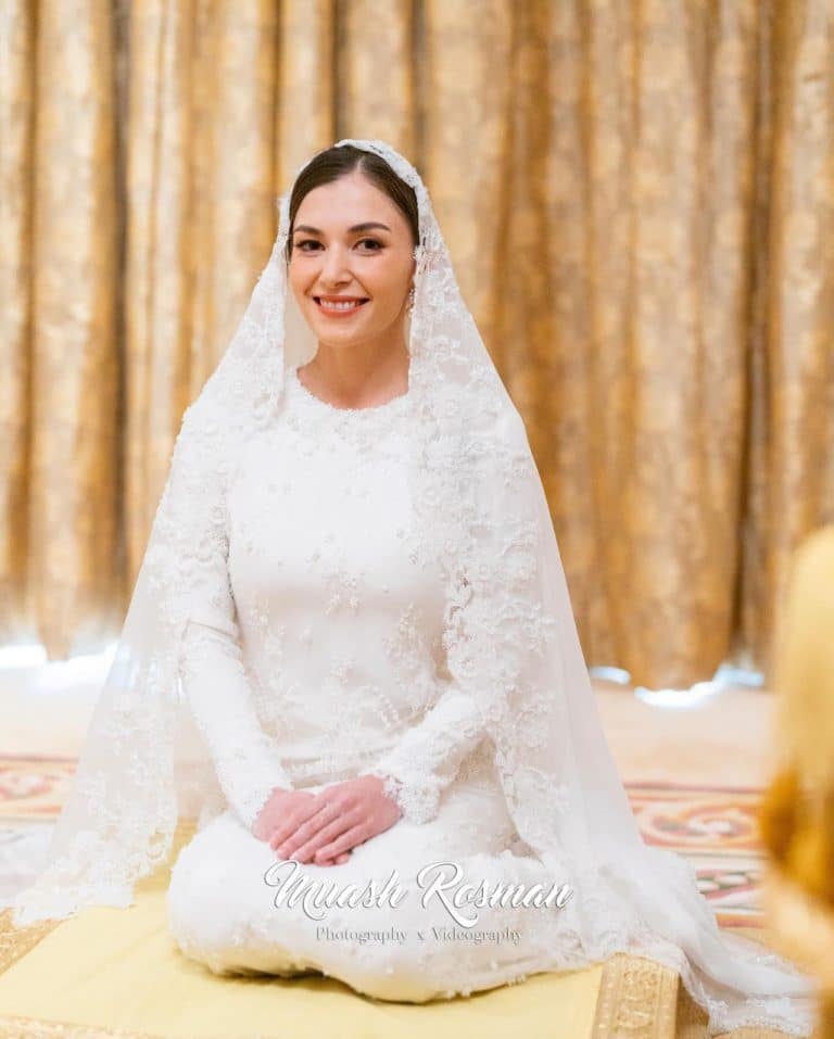 Inside HRH Prince Abdul Mateen Bolkiah of Brunei’s Wedding: The ...