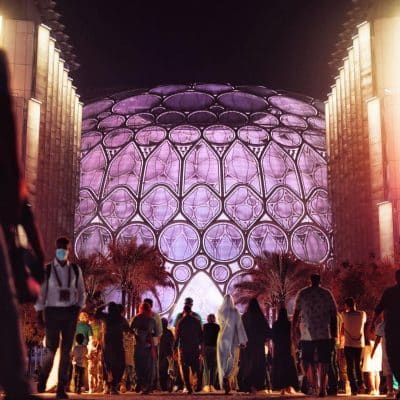 Dhai Dubai: Everything We Know About The Light Art Festival Coming To ...