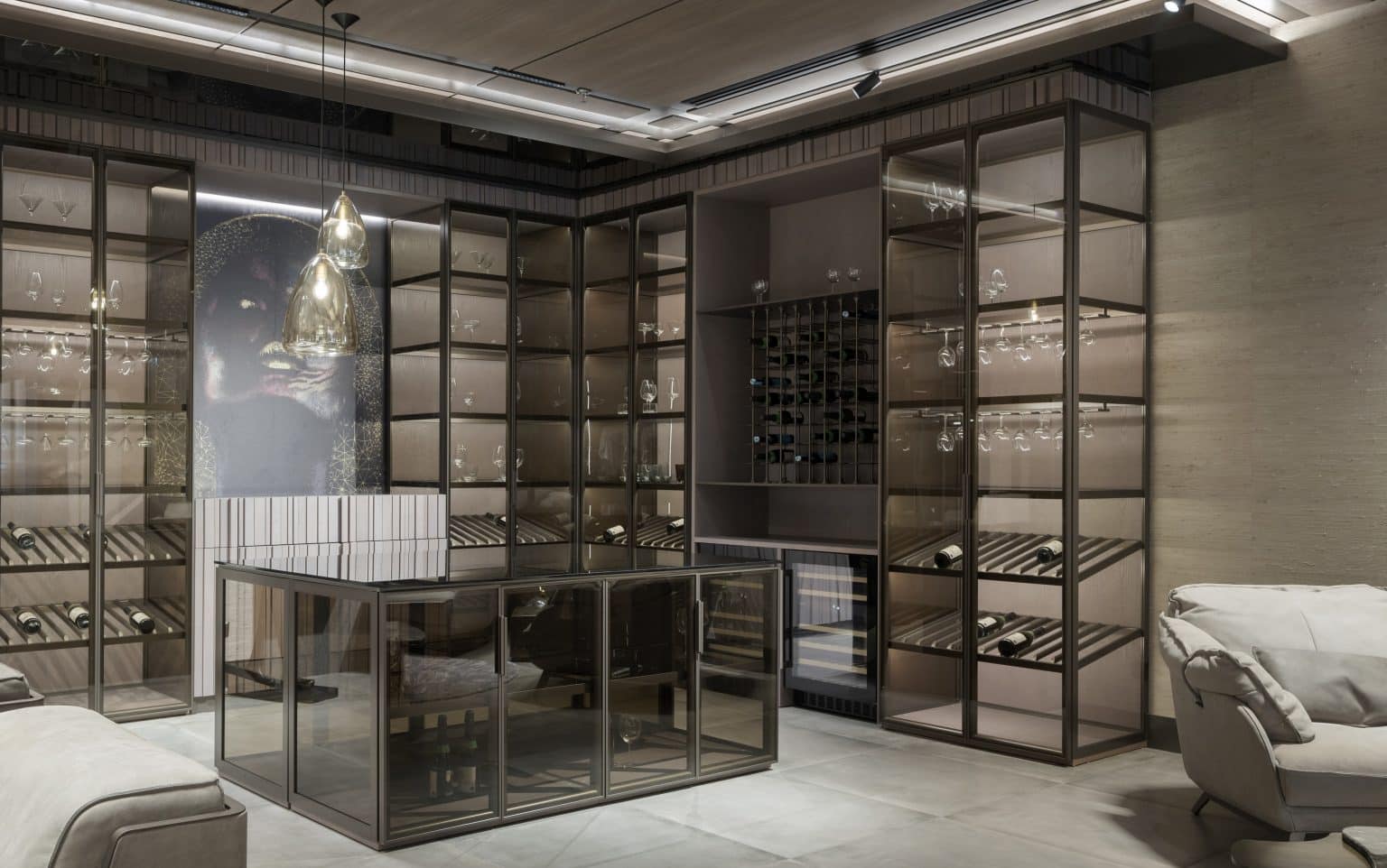 Luxury Tailored To You: Al Huzaifa Unveils New Design Studio And ...