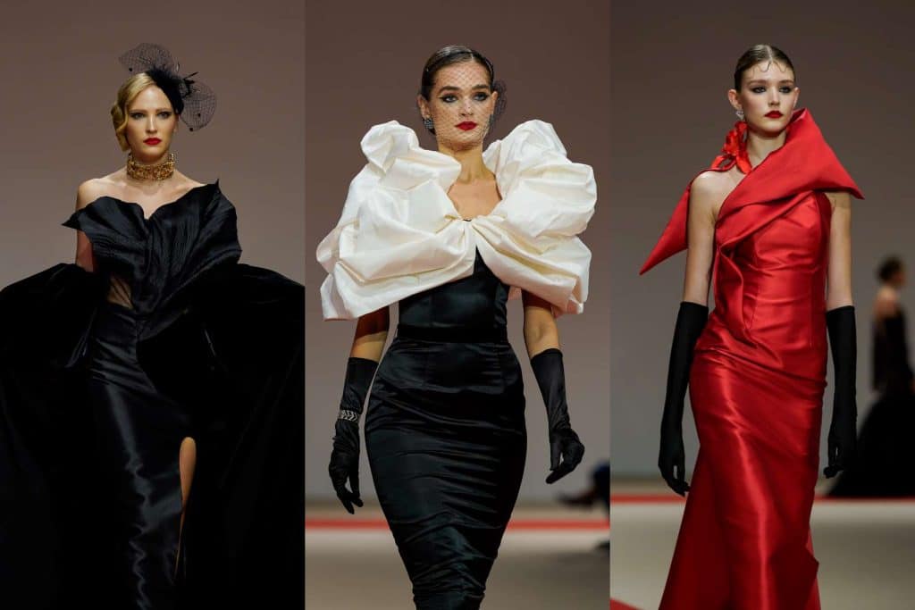 Dubai Fashion Week Day Two A Recap Of The Captivating Runway Shows   Humariff 1024x683 