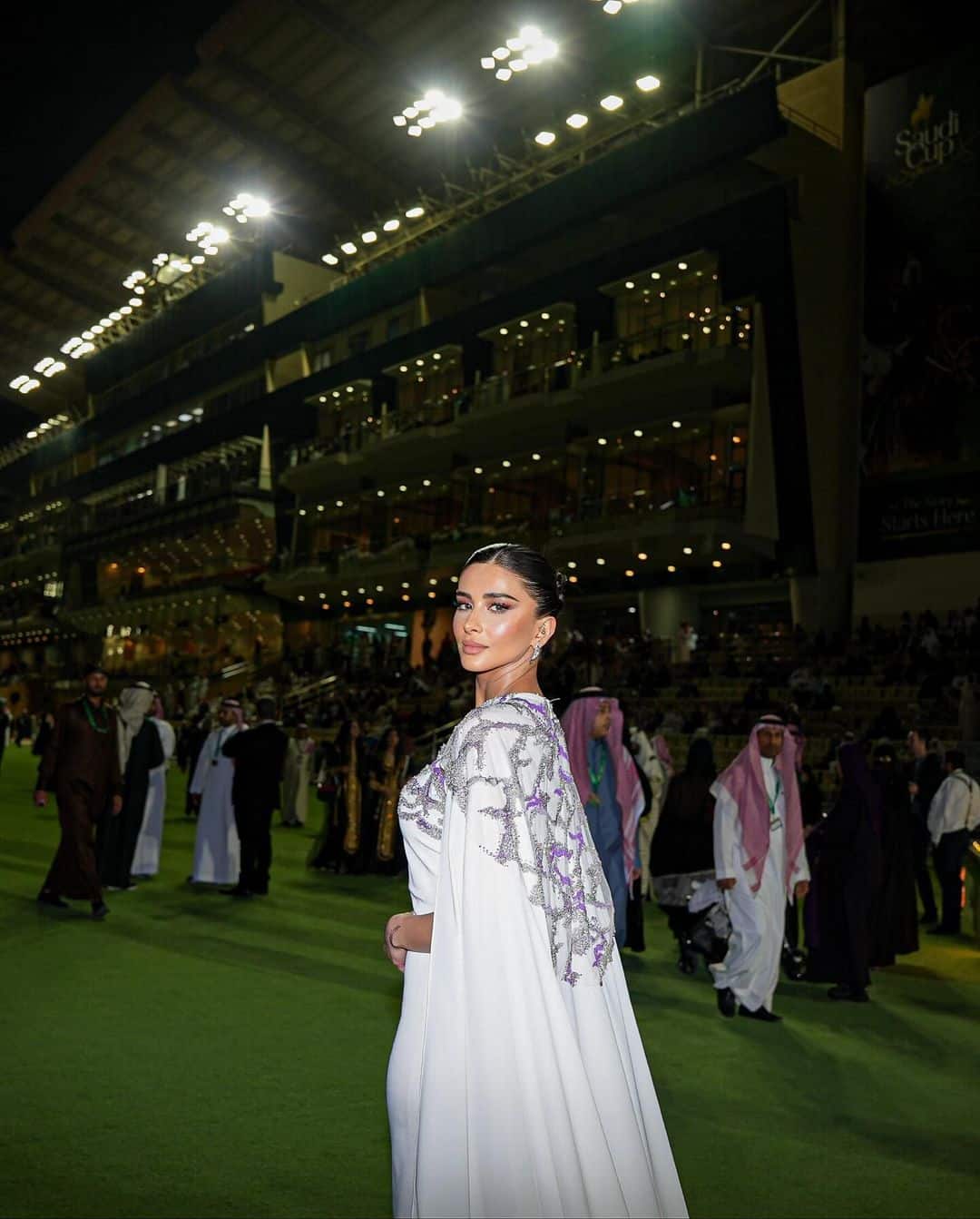 Saudi Cup 2024: 11 of The Best Dressed Guests