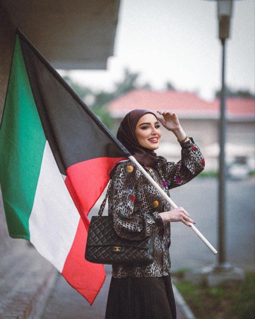 How 5 Kuwaiti Influencers Celebrated Kuwait National Day   Snapinsta.app 429590183 716918563937700 6336028190210998089 N 1080 819x1024 