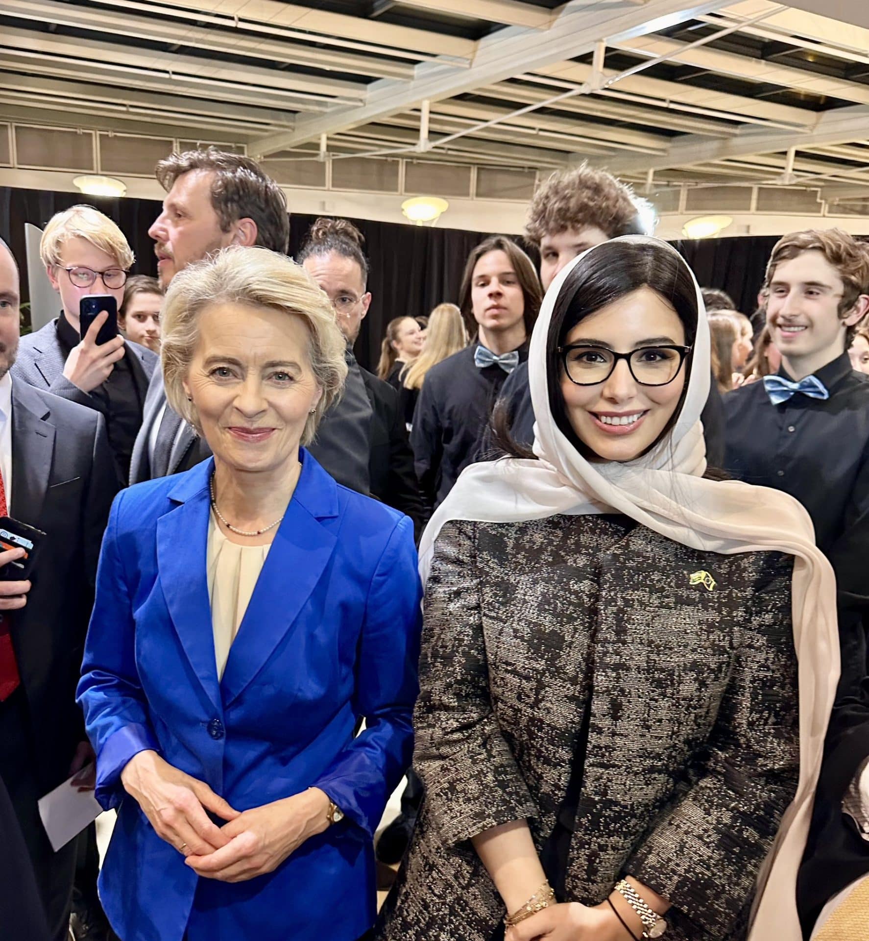 International Women's Day: Meet 6 Saudi Female Ambassadors and ...