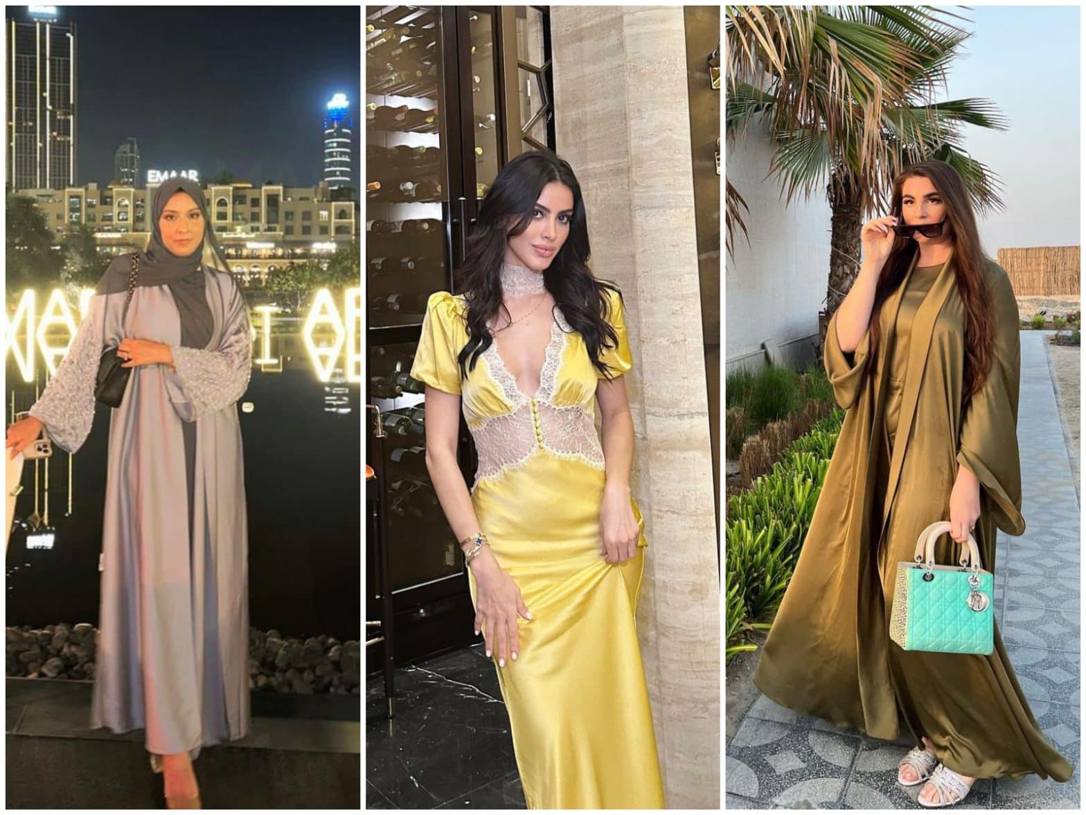 Dubai's Real Housewives of TikTok Soudi, Malaikah Raja