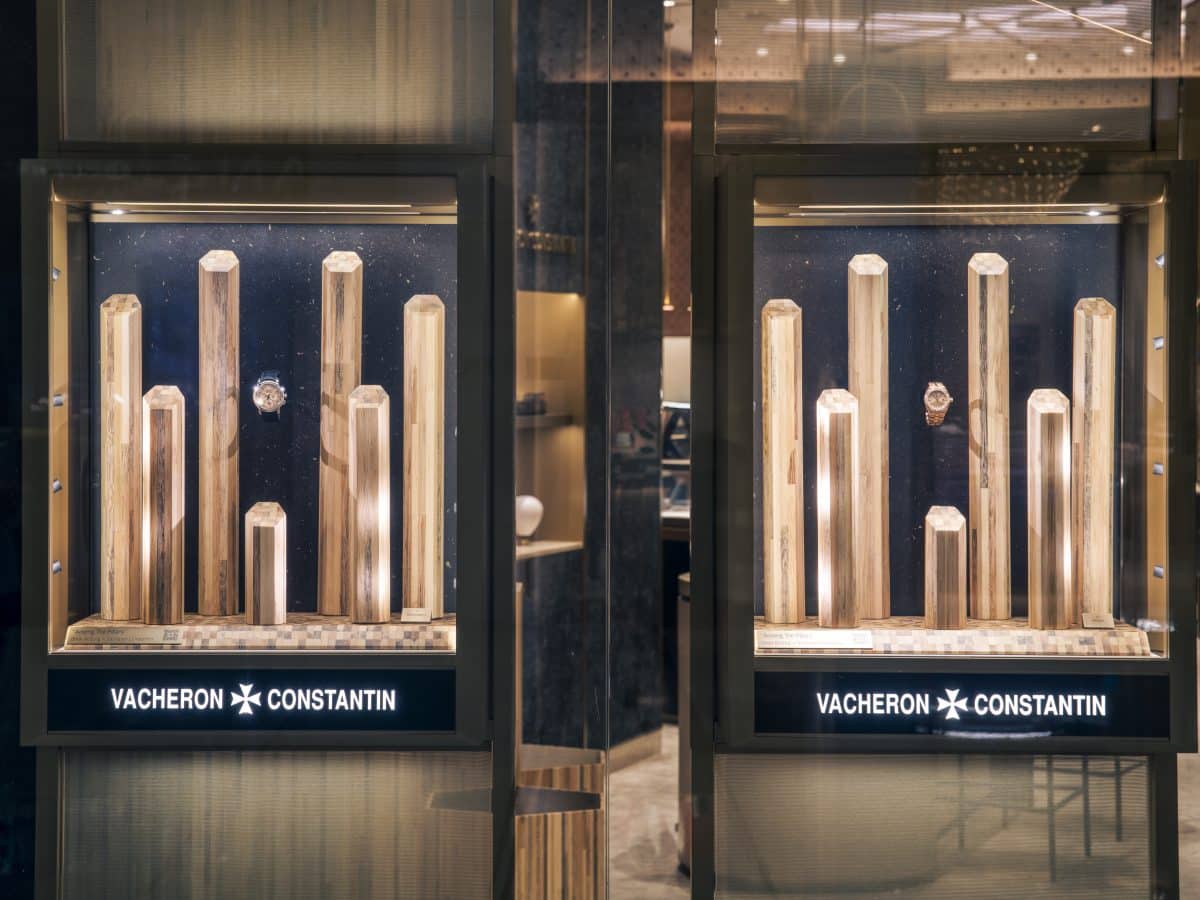 Vacheron Constantin Joins Forces with Emirati Designer Omar Al Gurg ...