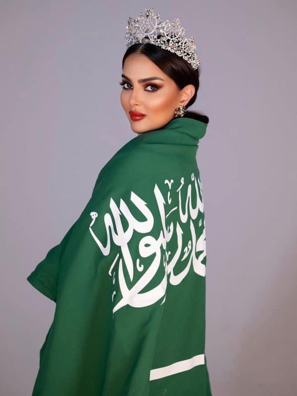 Who is Rumy Alqahtani, Miss Saudi Arabia? 5 Facts You Need To Know