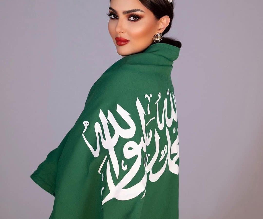 Miss Saudi Rumy Alqahtani - News, Photos & Videos on Miss Saudi Rumy ...