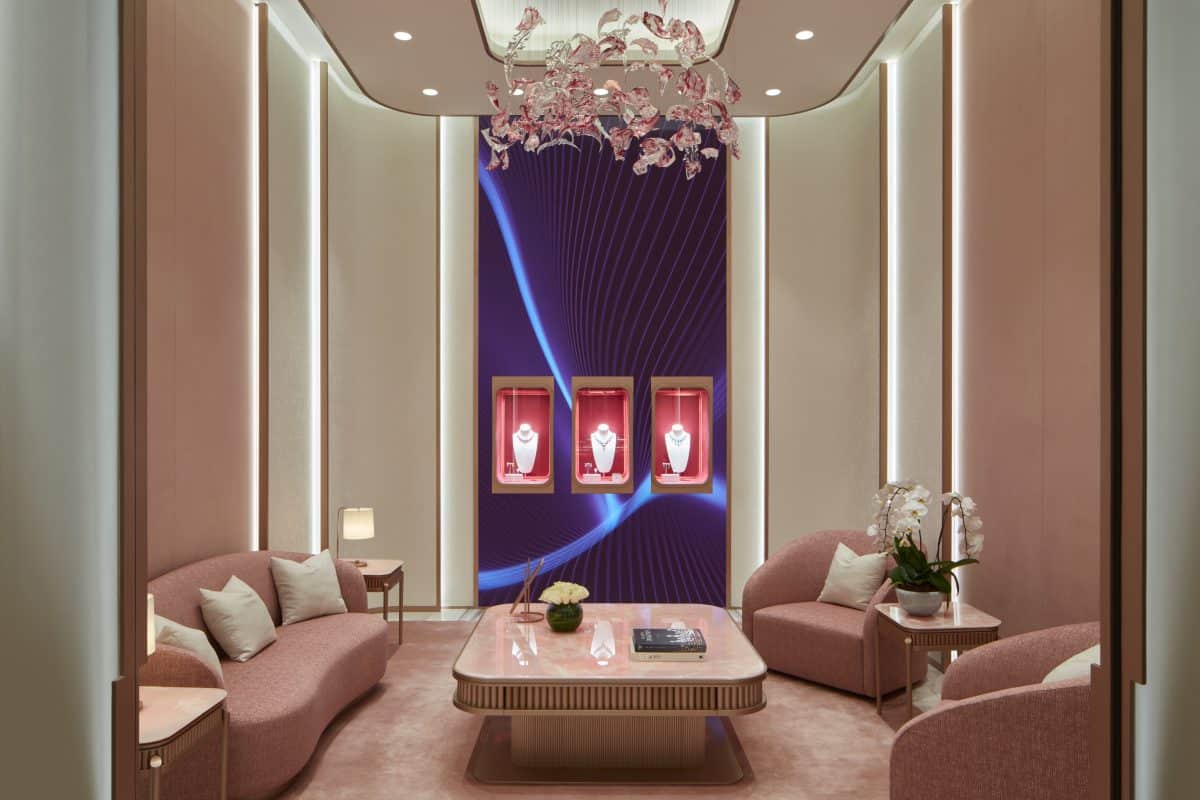 Sartoro Genève Illuminates Dubai Mall with its new Boutique