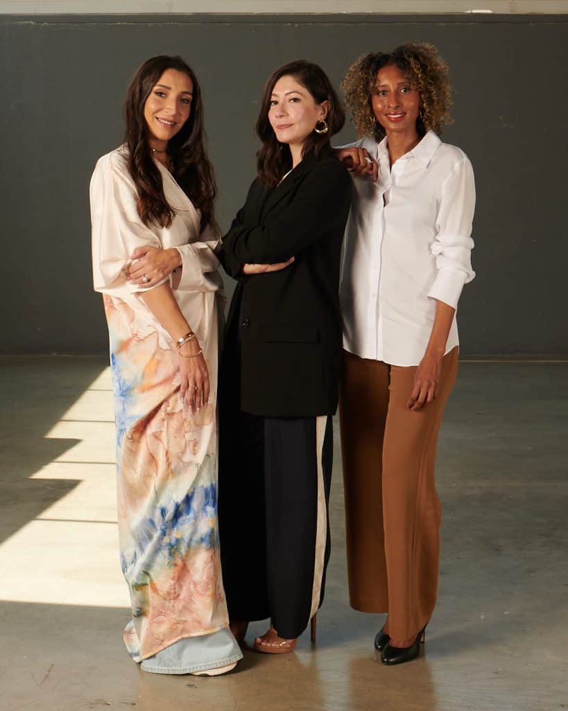 Redefining Glamour In The Middle East: Marriam Mossalli Joins Forces ...