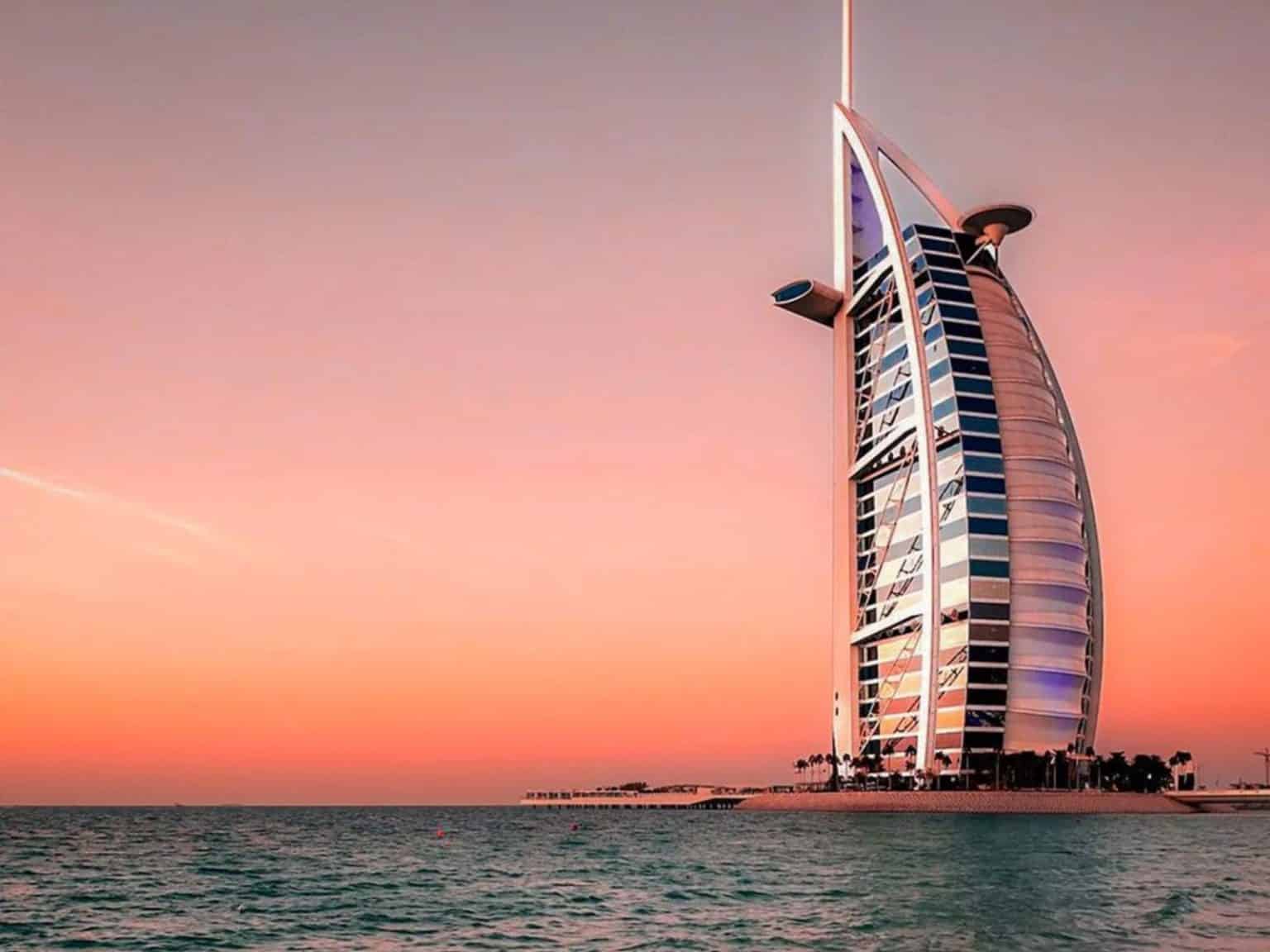 Burj Al Arab And Atlantis, The Palm Named As The Most Instagrammable ...