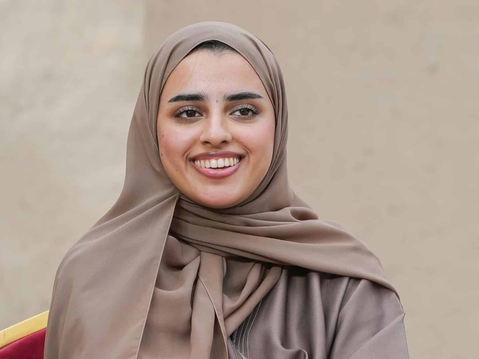 Emirati Filmmaker Zainab Shaheen On The Power Of Storytelling And ...