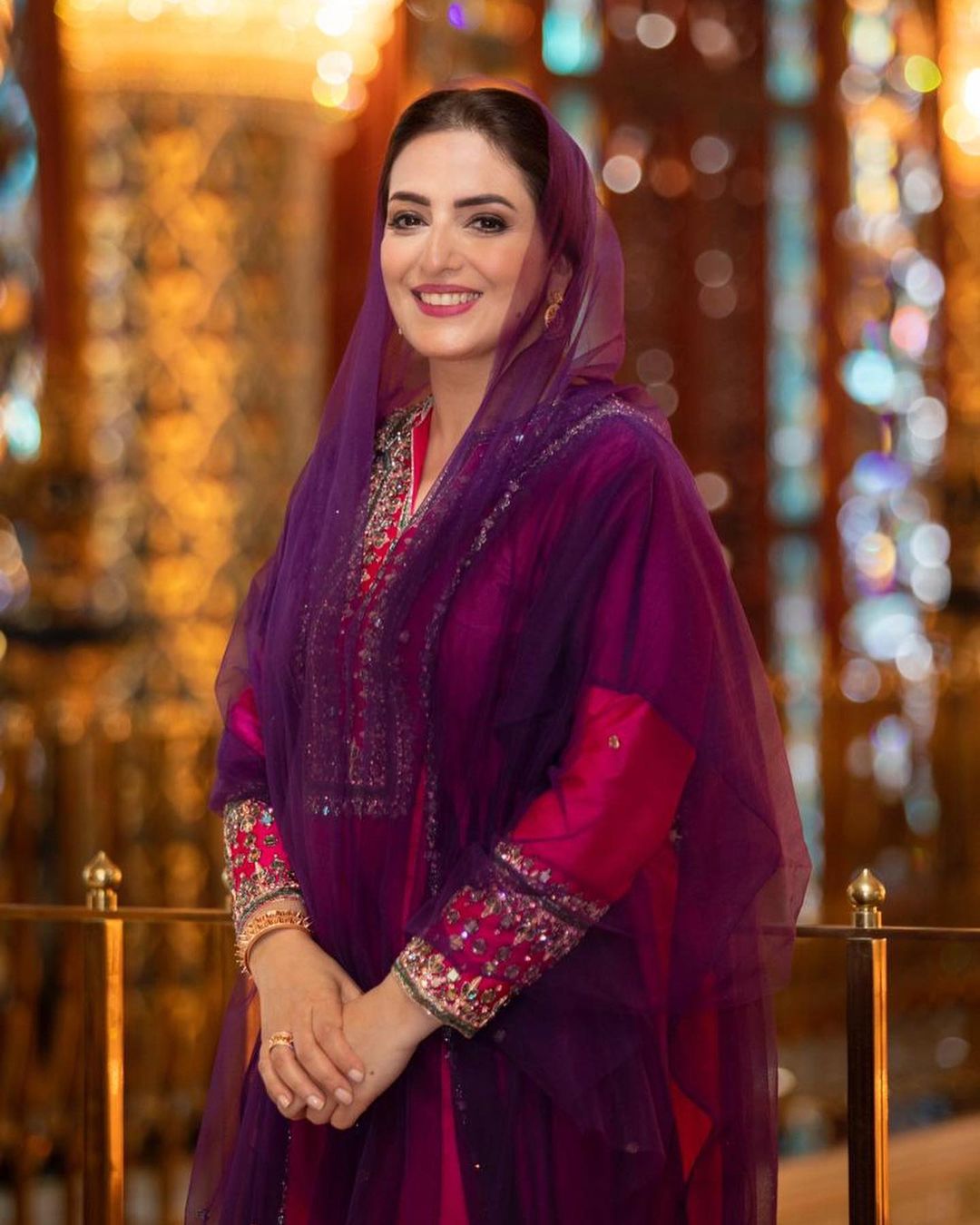 10 Of Sayyida Ahad bint Abdullah bin Hamad of Oman's Best Fashion Moments