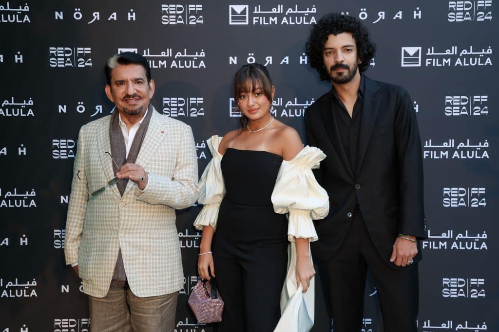 Silver Screen Success: Saudi Film Makes Historic Cannes Debut | Harper ...