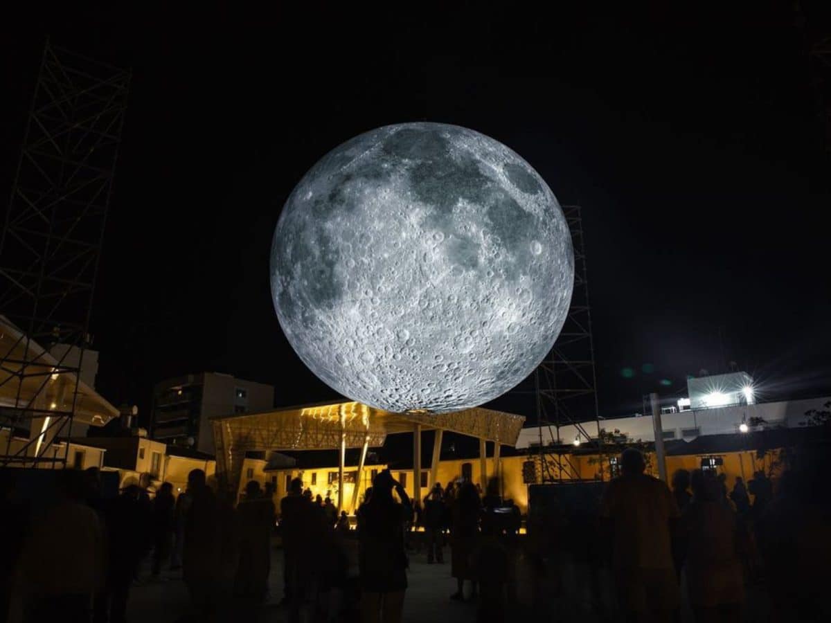 Museum Of The Moon Dubai