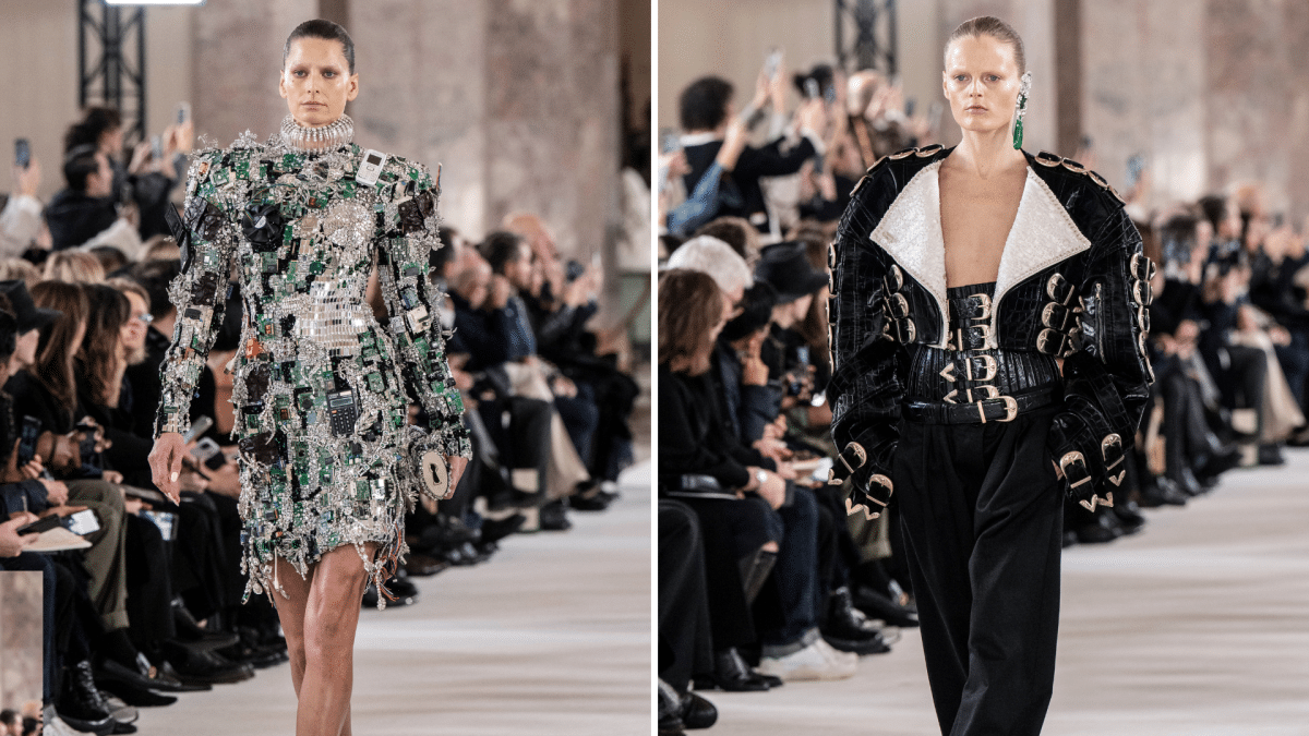 How To Watch Paris Haute Couture Week A/W 2024 From The UAE, KSA and GCC