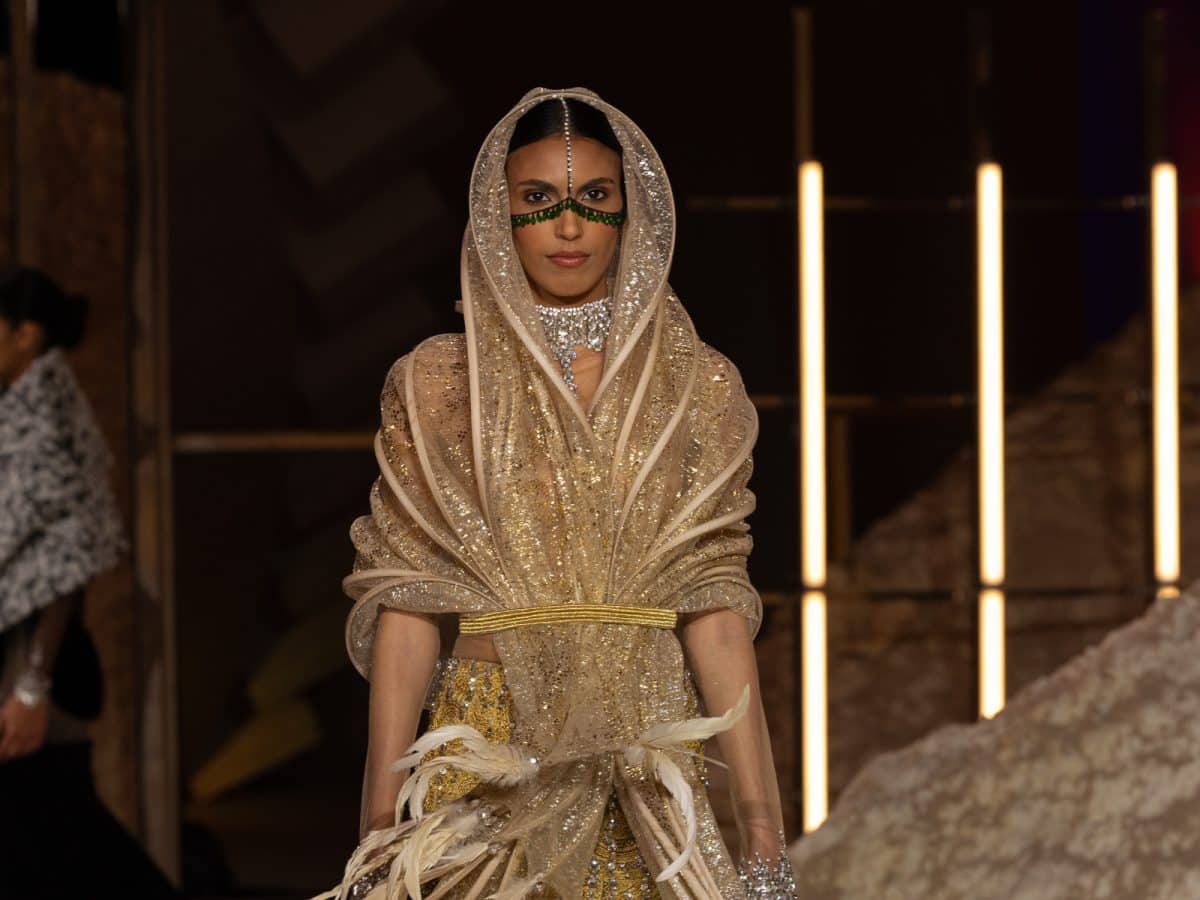 These Are The Winners From Saudi Arabia’s Inaugural Fashion Awards
