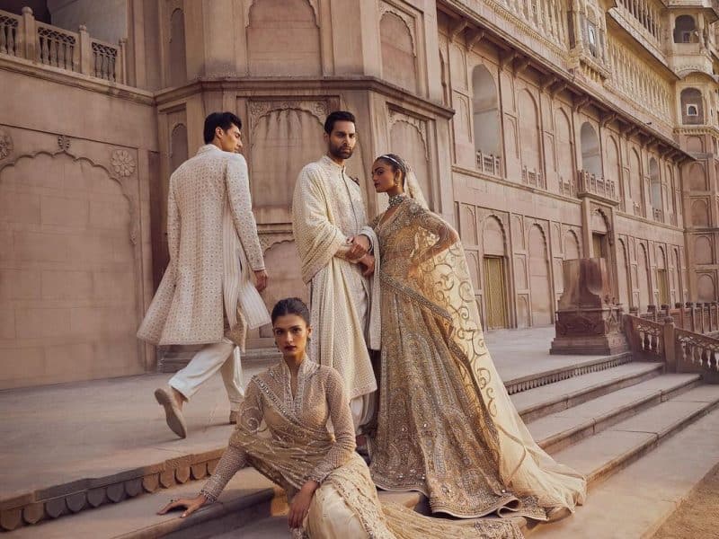 What is Indian Chic? Your Guide to Understanding The Ambani Wedding Dress Code