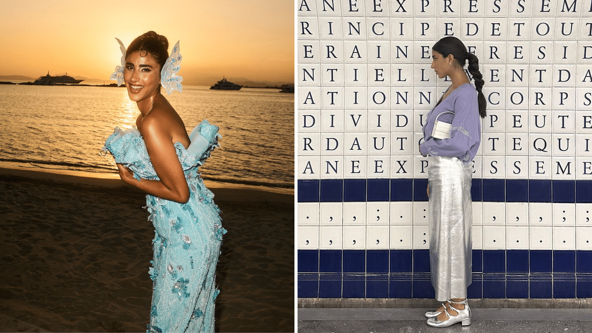 10 of Laila Abdallah’s Best Fashion Moments | #StyleFiles