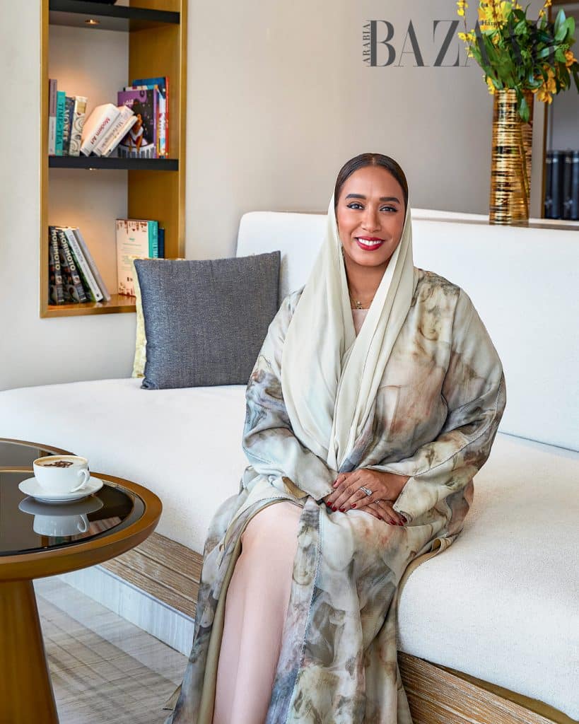 Aida Al Busaidy Shares Sage Advice On Building Financial Freedom