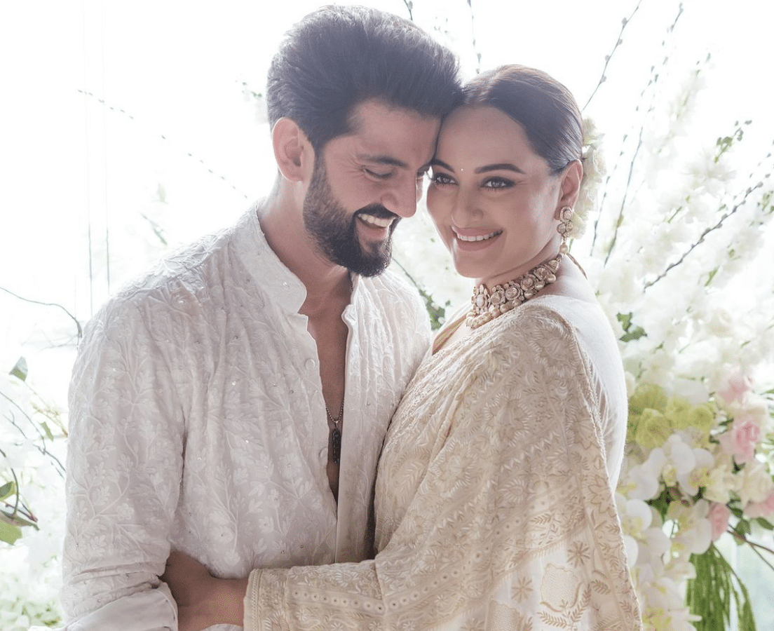 Inside Sonakshi Sinha’s Picture-Perfect Wedding: In Pictures