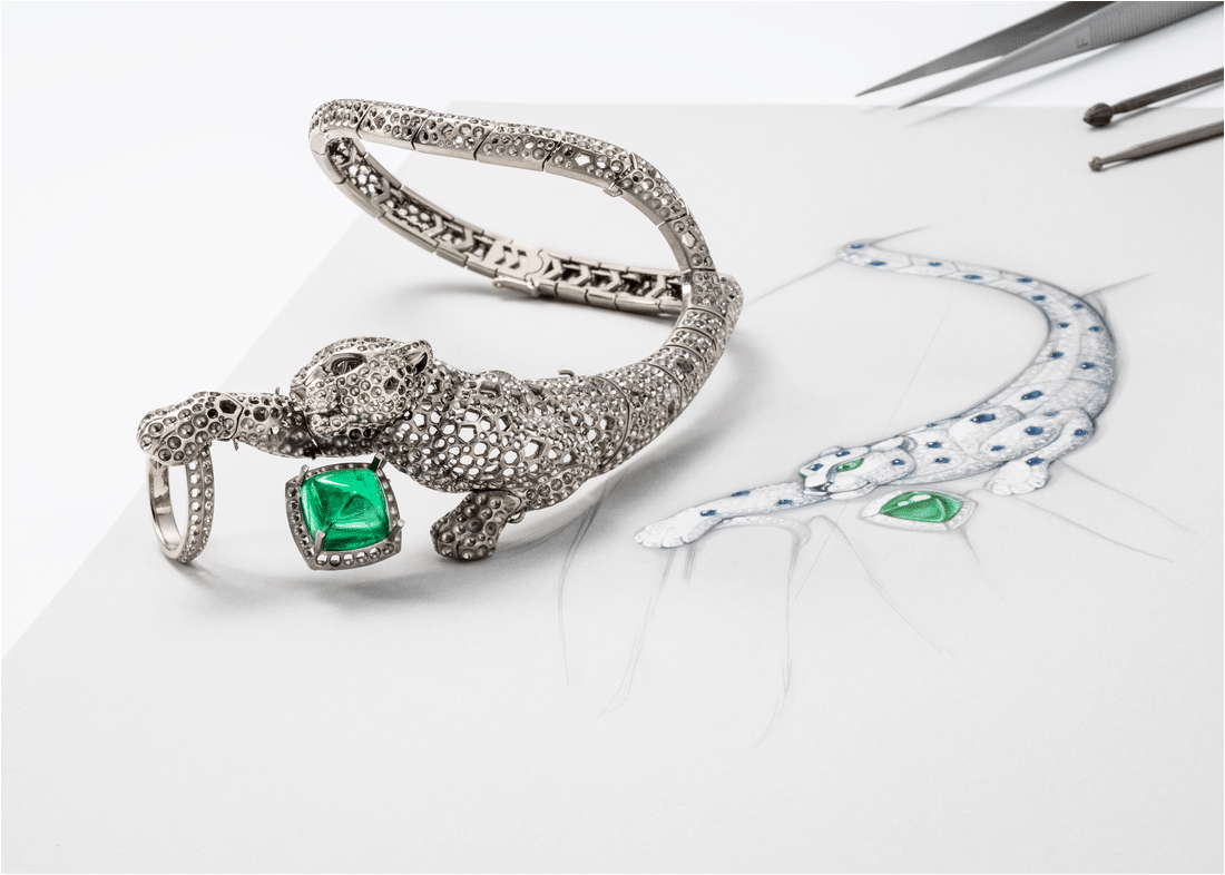 The Six Iconic Design Signatures Of Cartier s New High Jewellery Collection