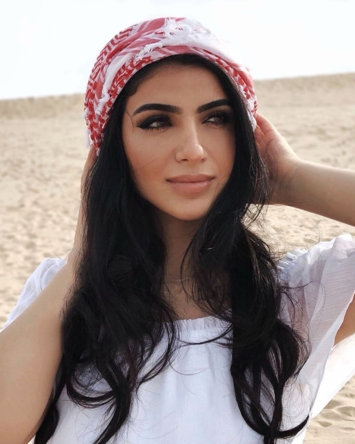 5 Facts About Miss Arab USA Zenovia Jafar You Need To Know