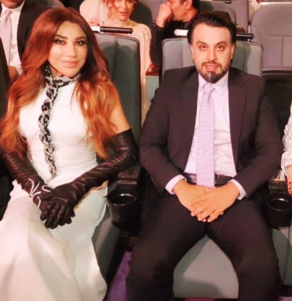 Najwa Karam Surprises Fans By Announcing She's Married