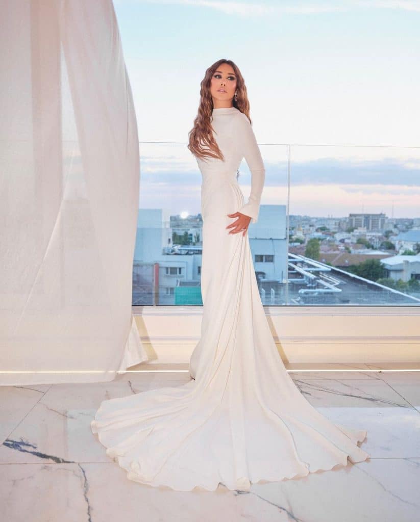 Najwa Karam Surprises Fans By Announcing She's Married