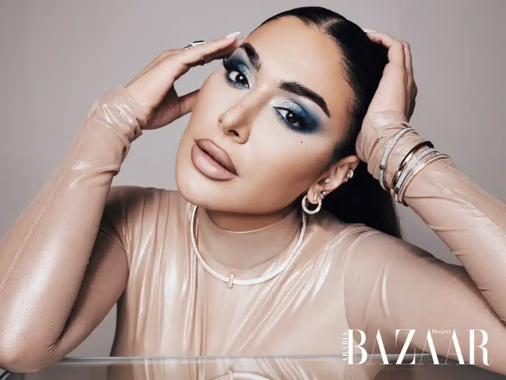 Huda Kattan on the beauty industry and being a mother