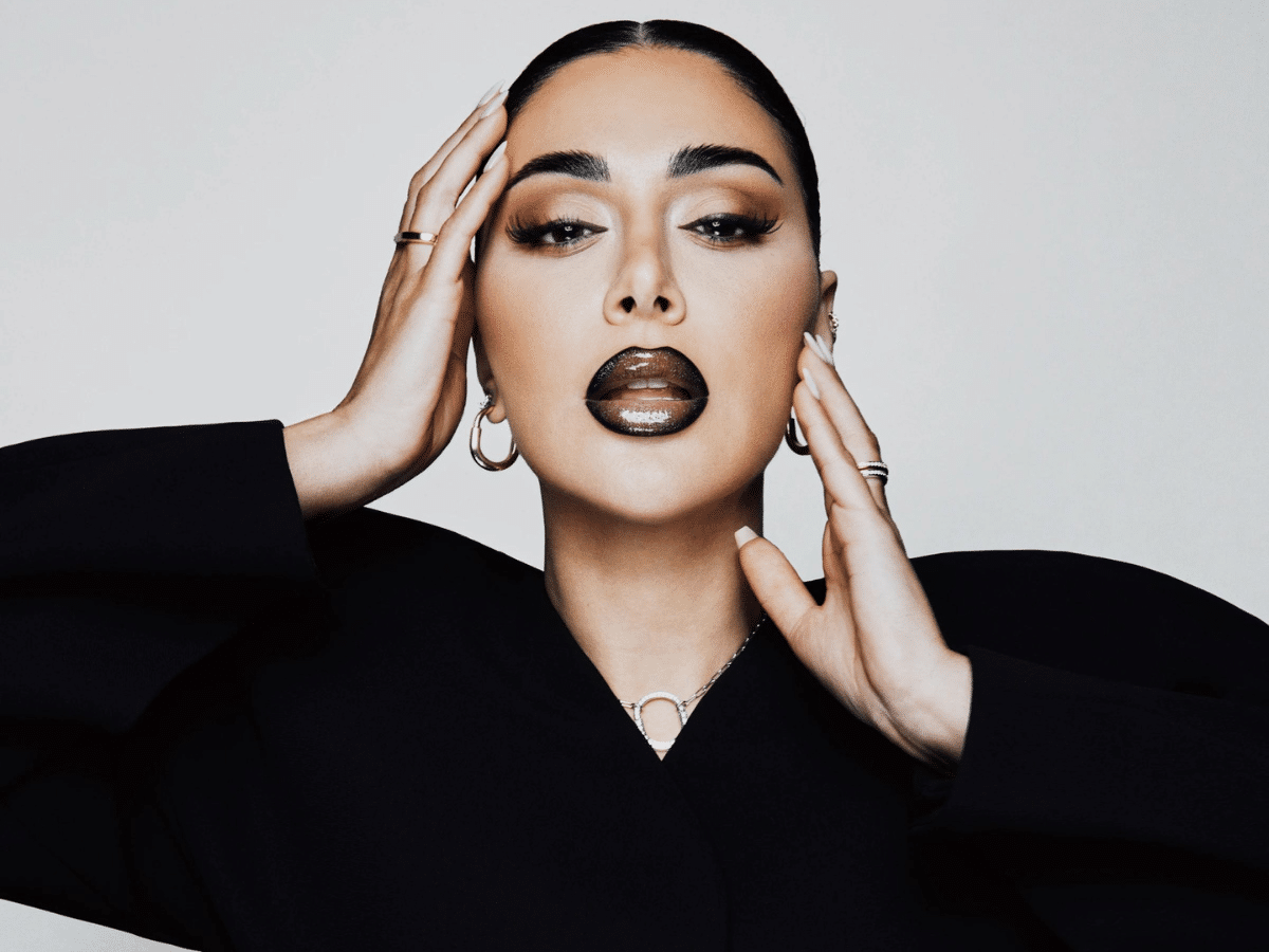 Huda Kattan on the beauty industry and being a mother