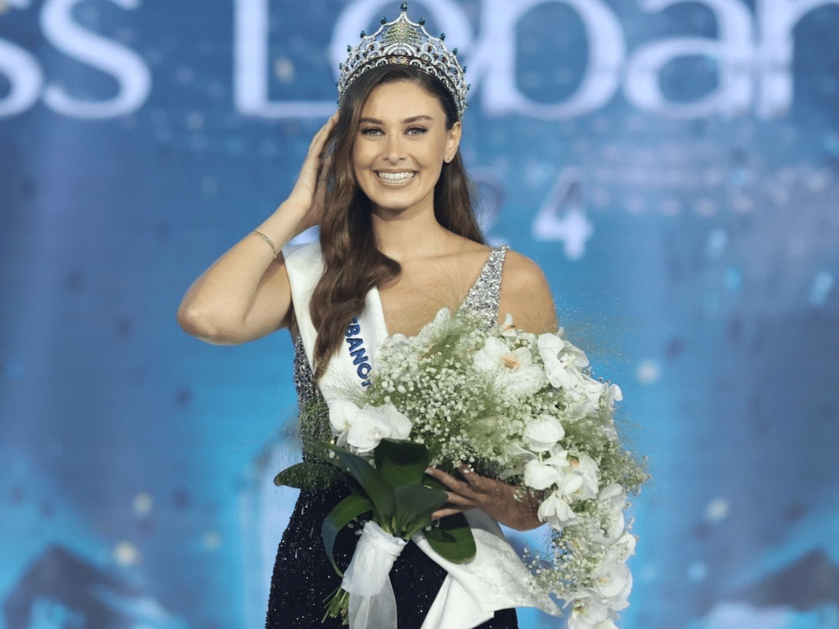 Miss Lebanon 2024 Nada Koussa On Winning The Crown