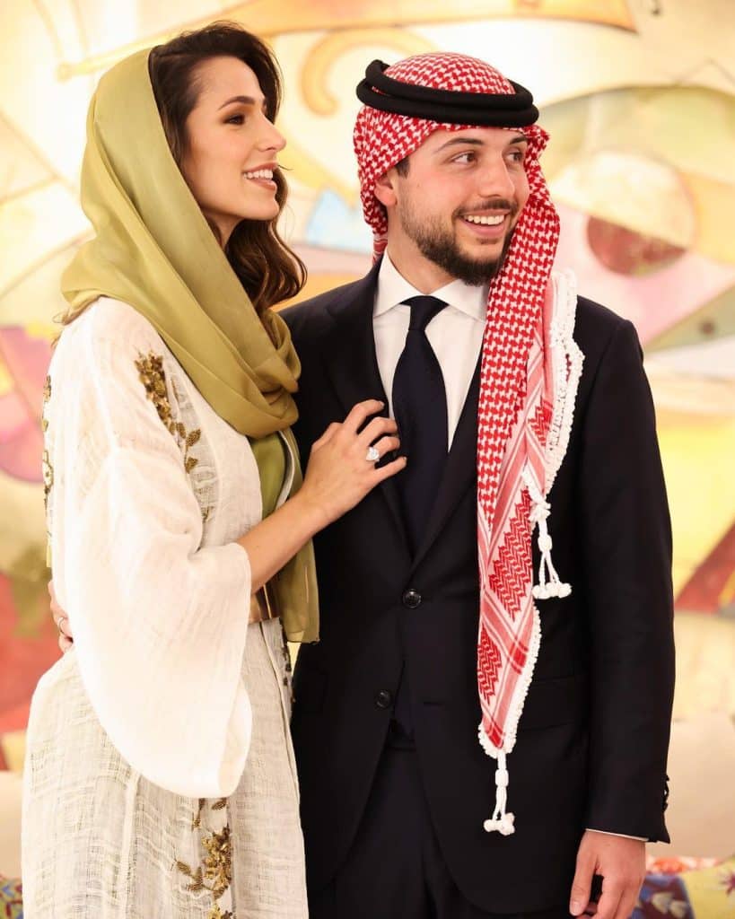 Timeline Of Jordan's Crown Prince, Princess Rajwa's Relationship