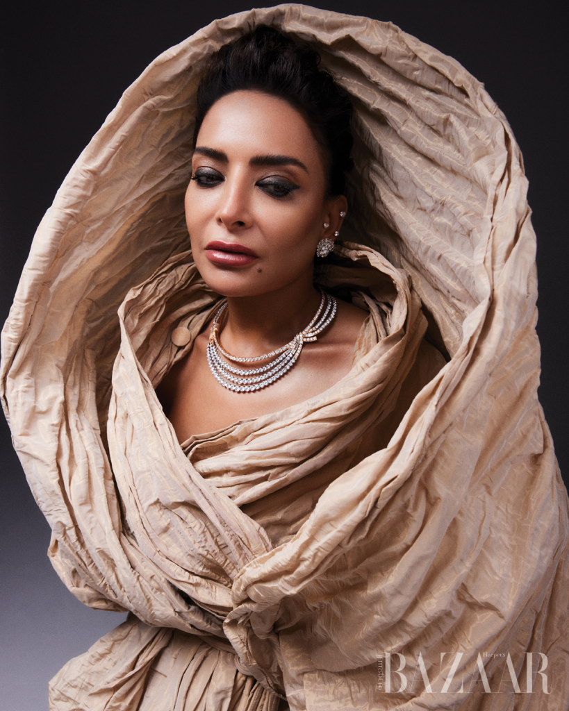 Tima Abid on Her Saudi Roots, How They Inspired Her to Create A Couture ...