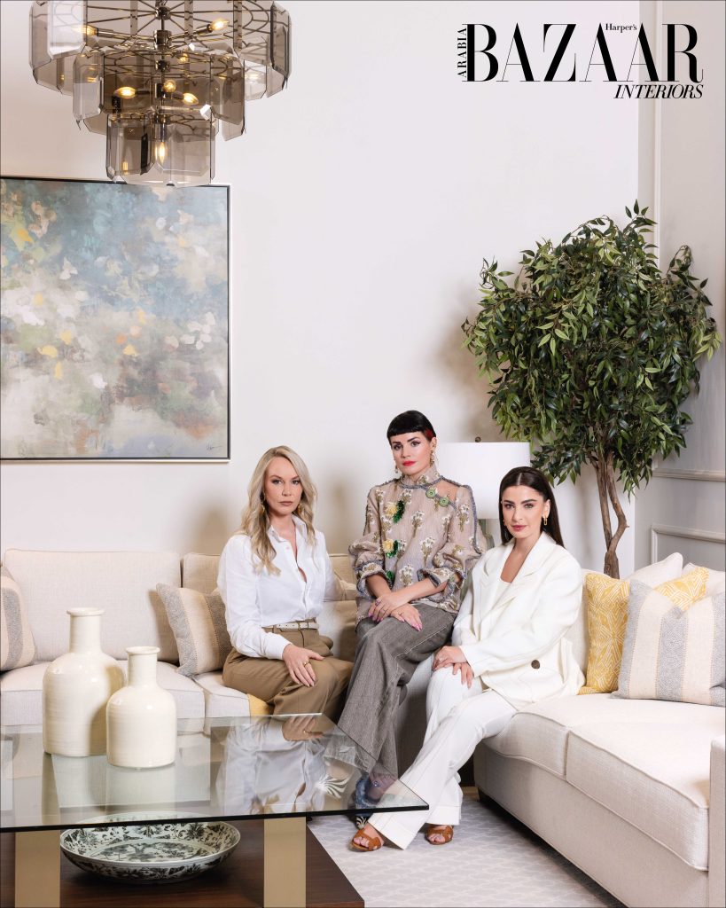 Dimensions Of Design: Marmar AlHilali, Kate Instone And Jennifer Black ...