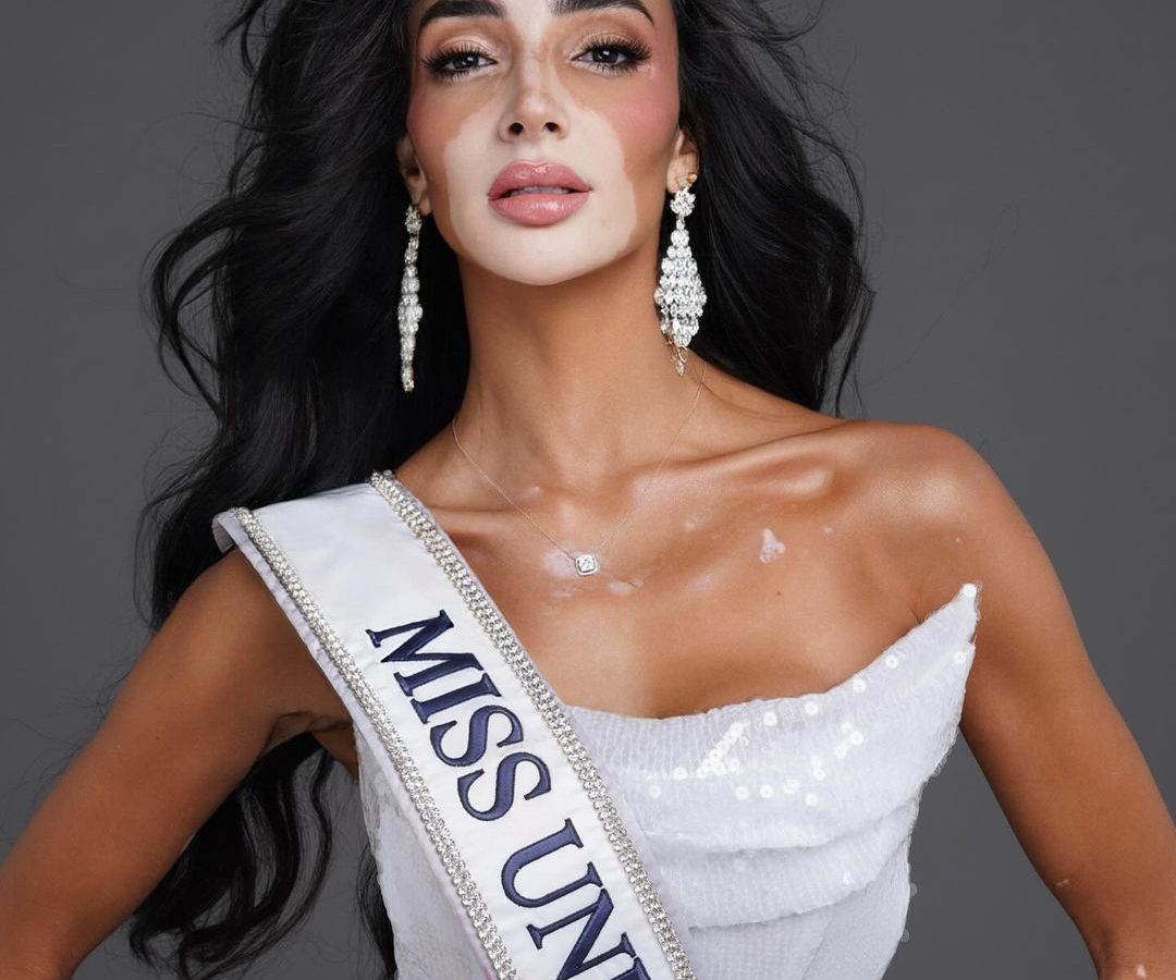 Who Is Miss Universe Egypt Logina Salah? - News, Photos & Videos on Who ...