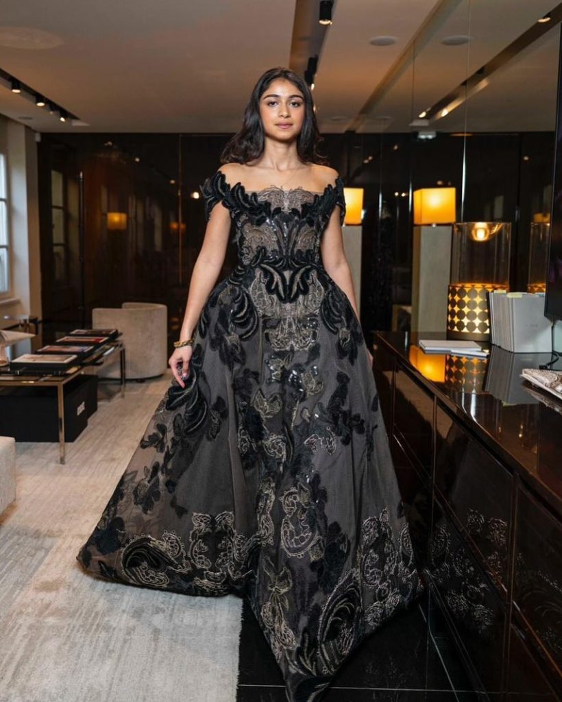 Who Is Rysa Panday? The Rising Star Set To Attend The Le Bal Des ...