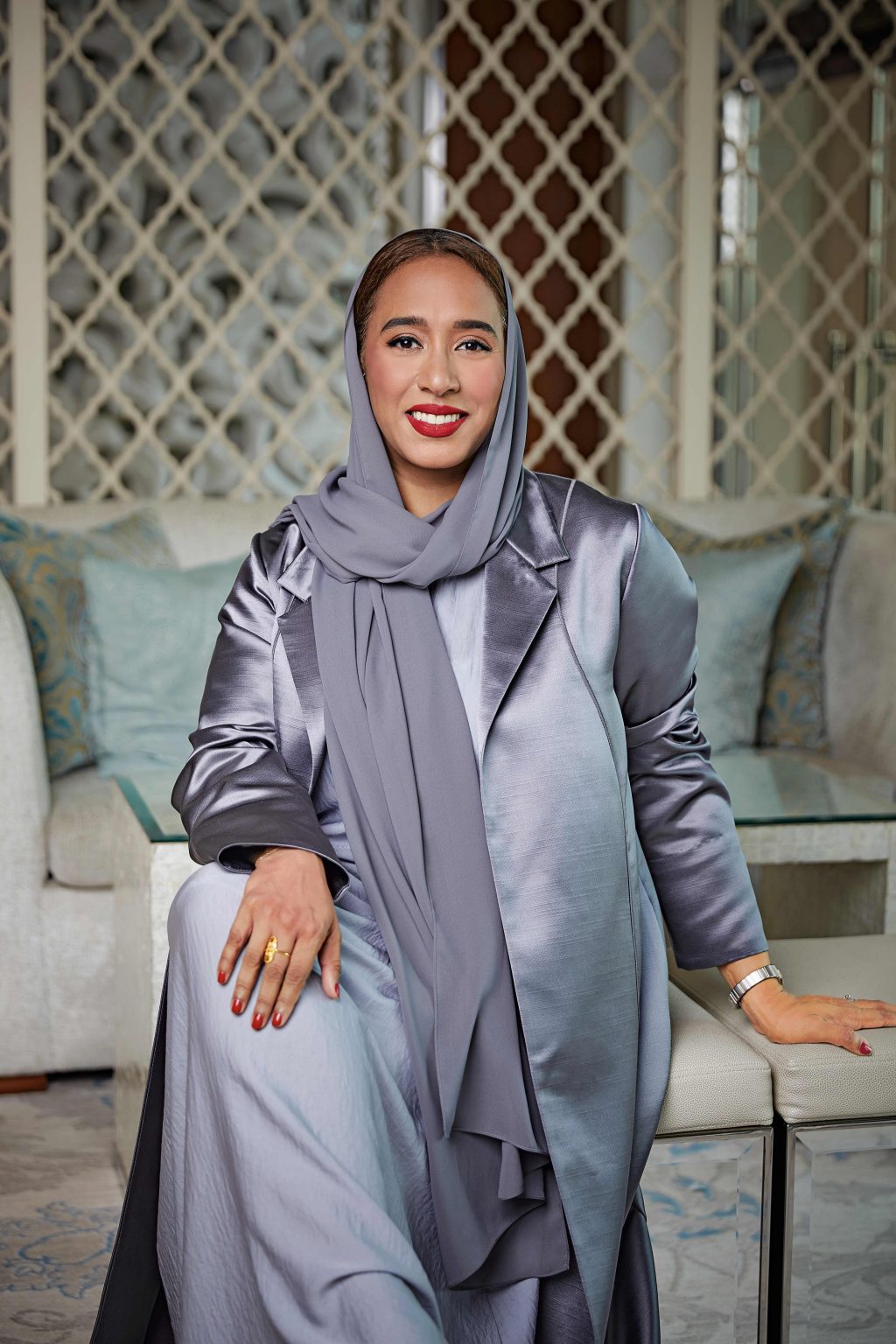 An Emirati Eye: Aida Al Busaidy Reflects On The True Meaning Of Unity ...