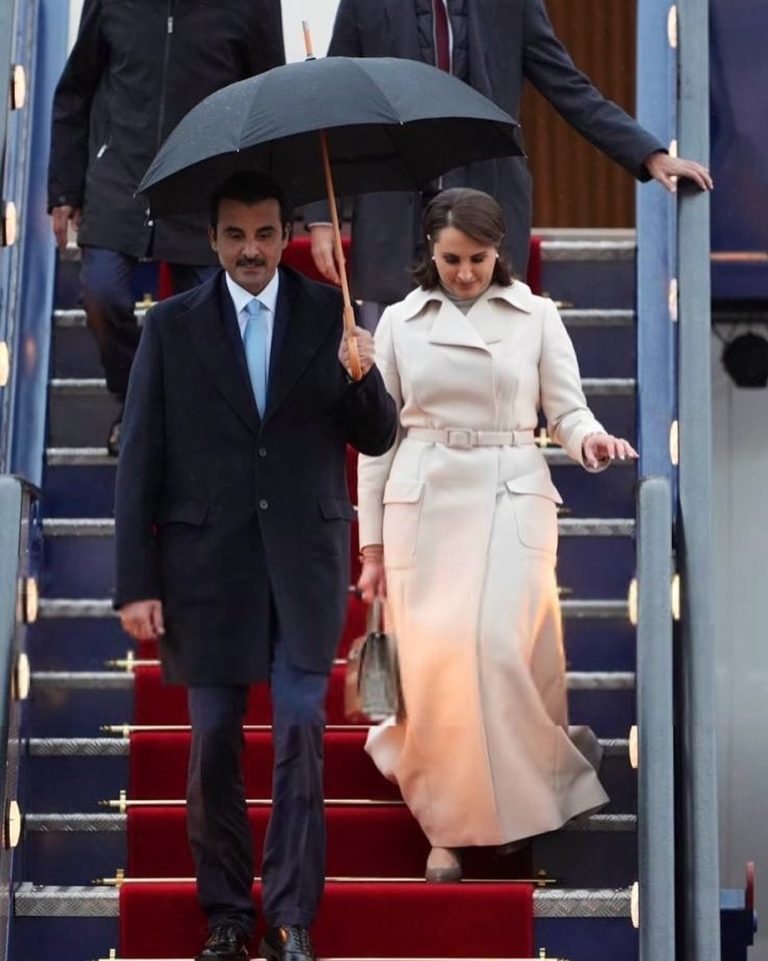 Who is Sheikha Jawaher Bint Hamad Al Thani?