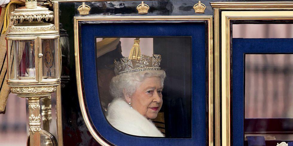 Queen Elizabeth Sapphire Jubilee