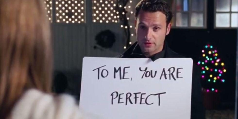 Love Actually Returns For Red Nose Day