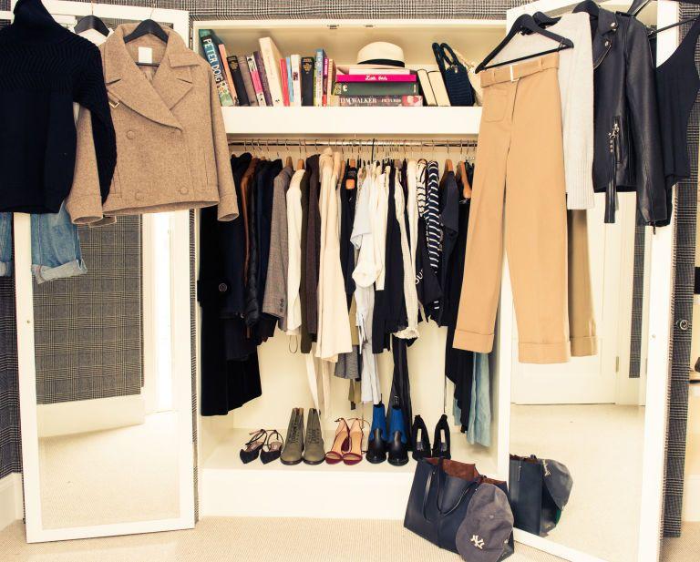 Inside Emma Watson S Wardrobe