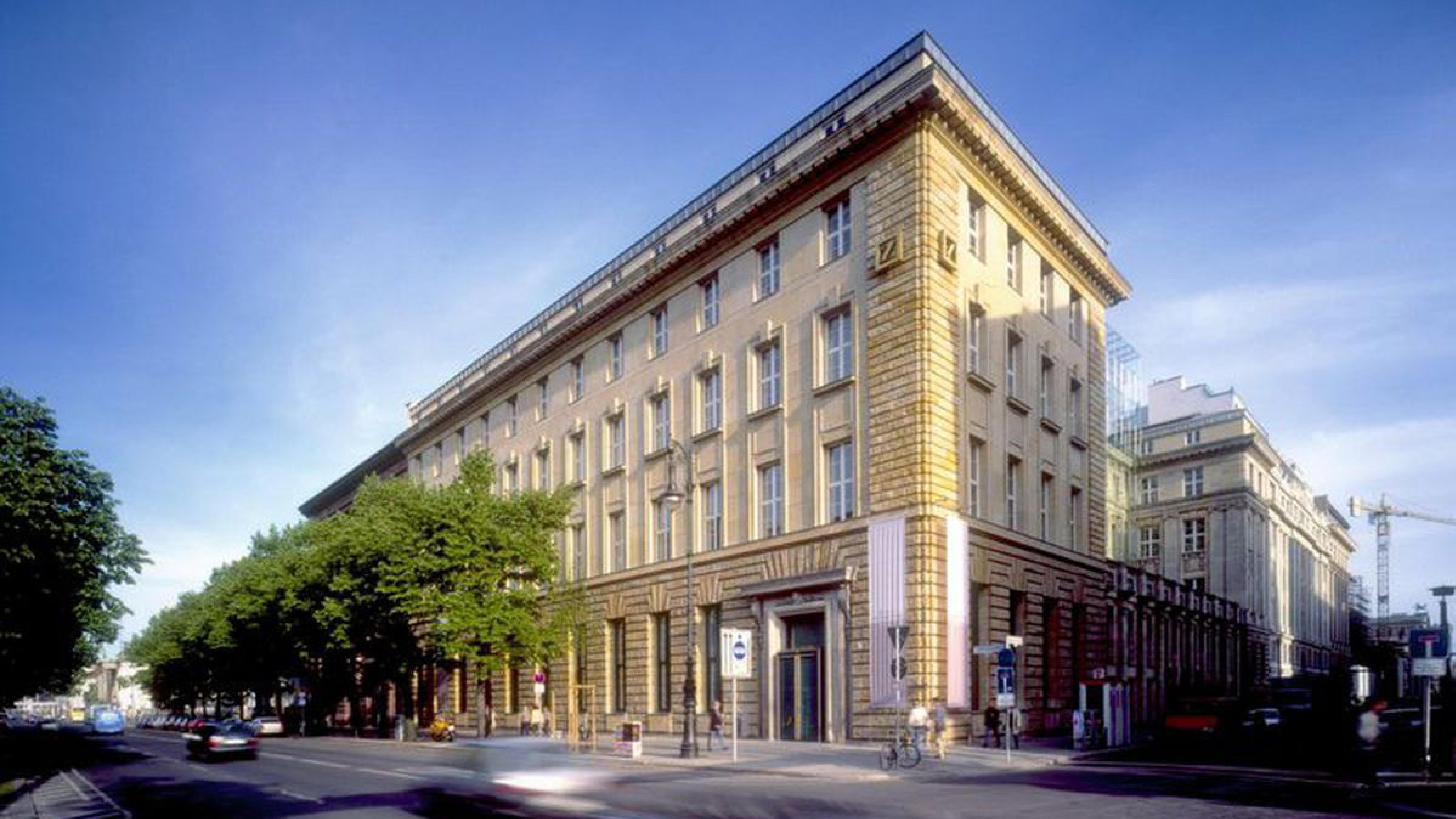 Deutsche Bank Berlin Space