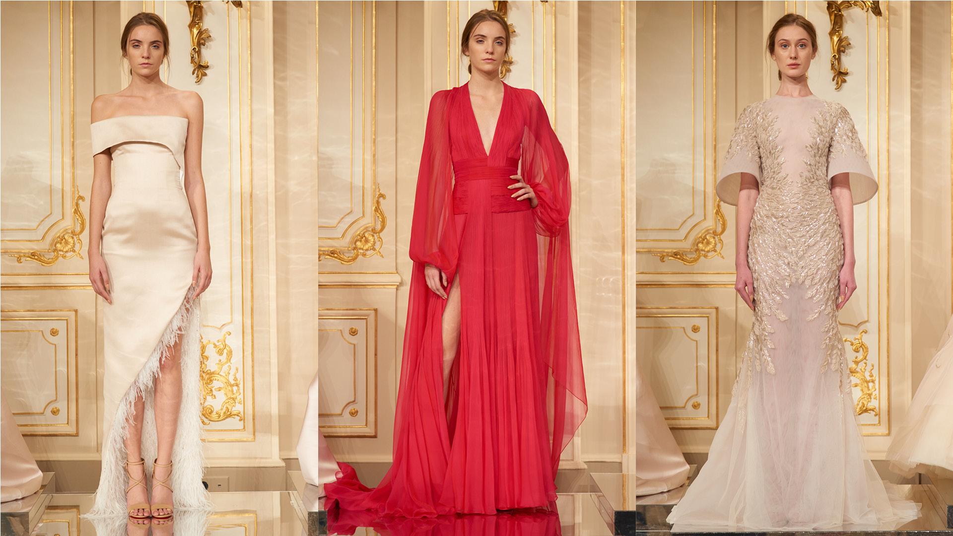 See Every Look From Rami Al Ali’s Dreamy Couture Collection