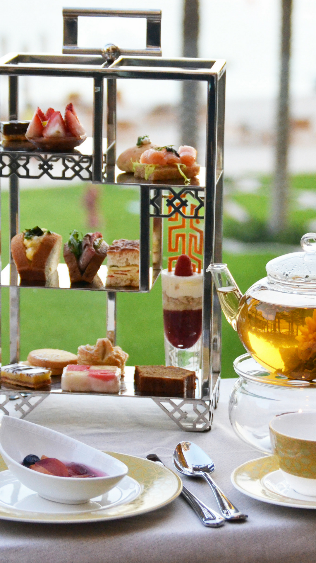 You Can Now Enjoy A Megan Hess-Themed Afternoon Tea